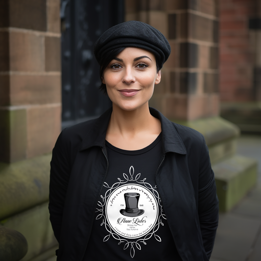 The Fairer Sex Top Hat Tee