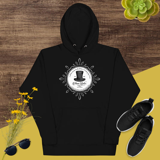 The Fairer Sex Top Hat Hoodie